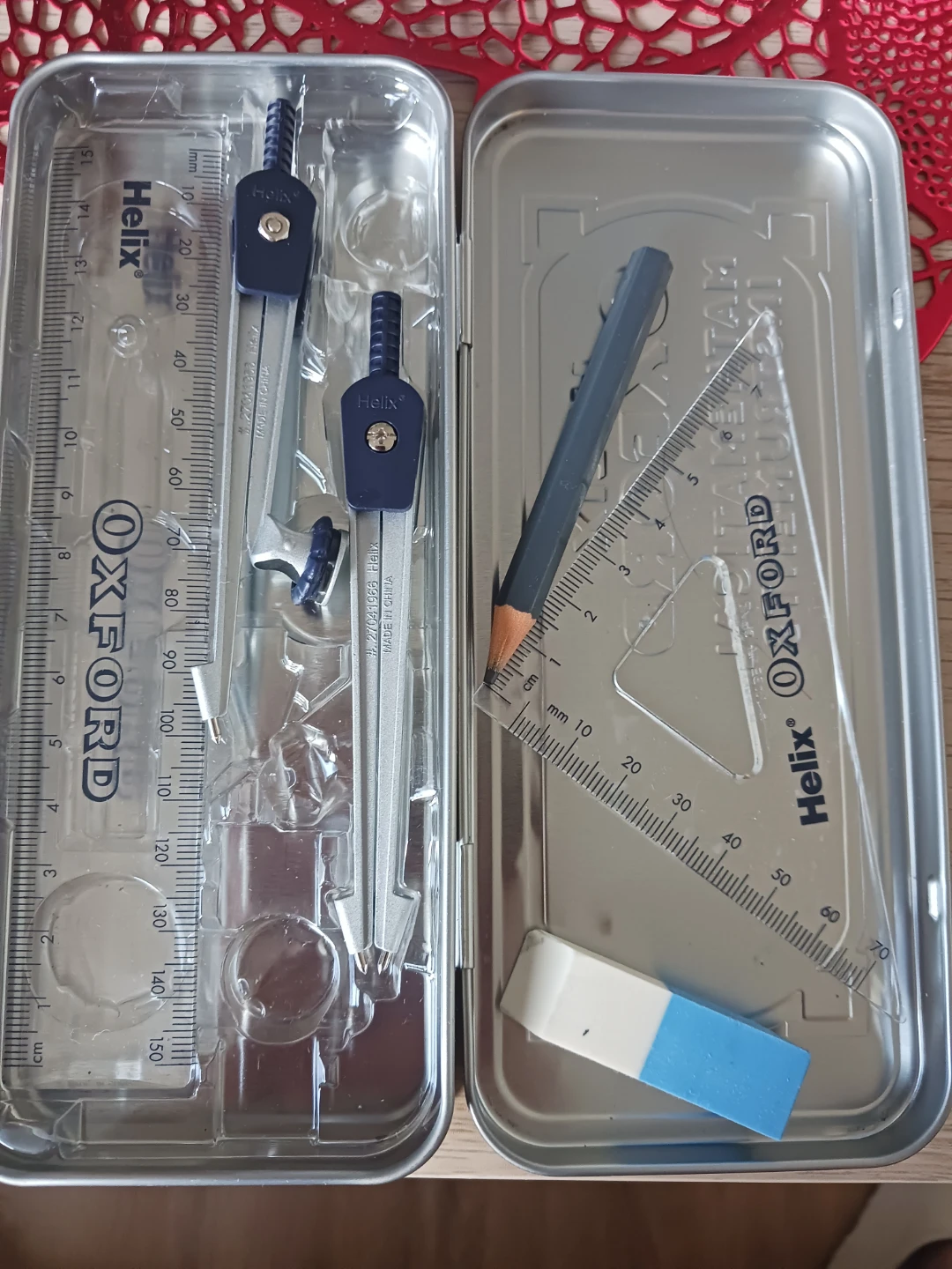 Helix Oxford Maths Set