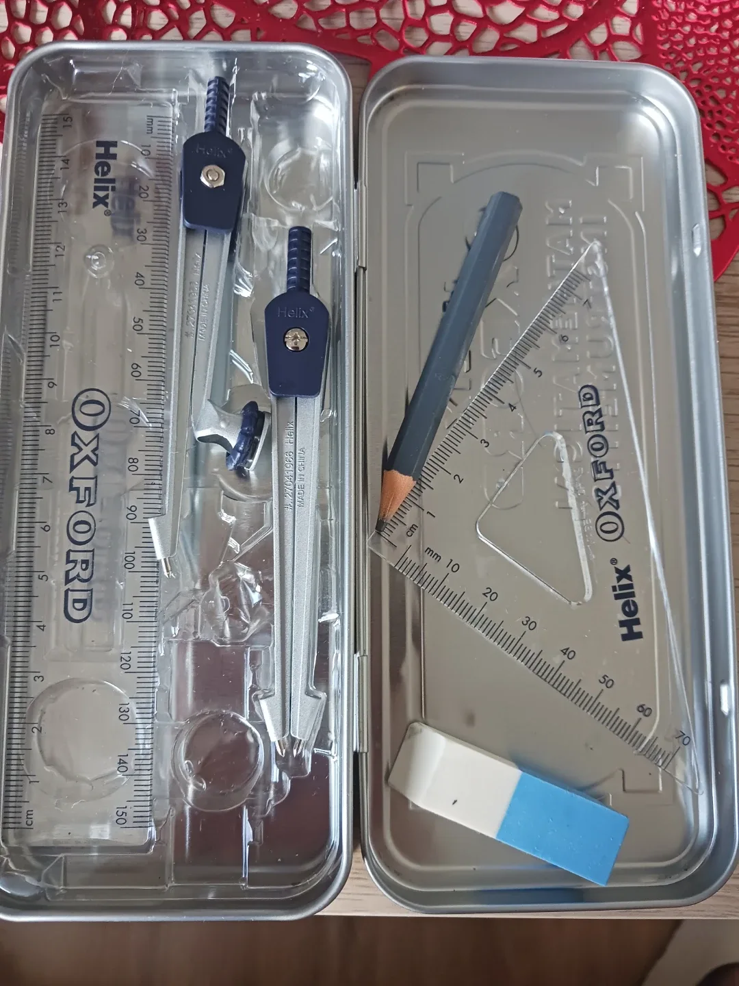 Helix Oxford Maths Set