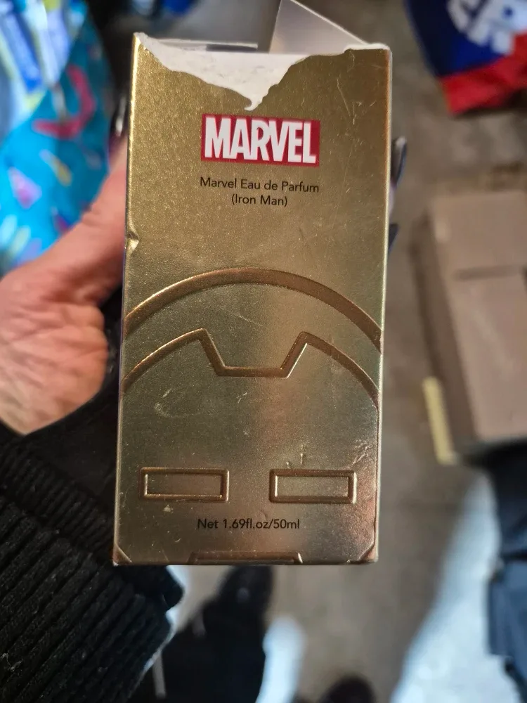 Marvel Eau de Parfum Set - Spider-Man, Iron Man, Captain America image indicator(3)