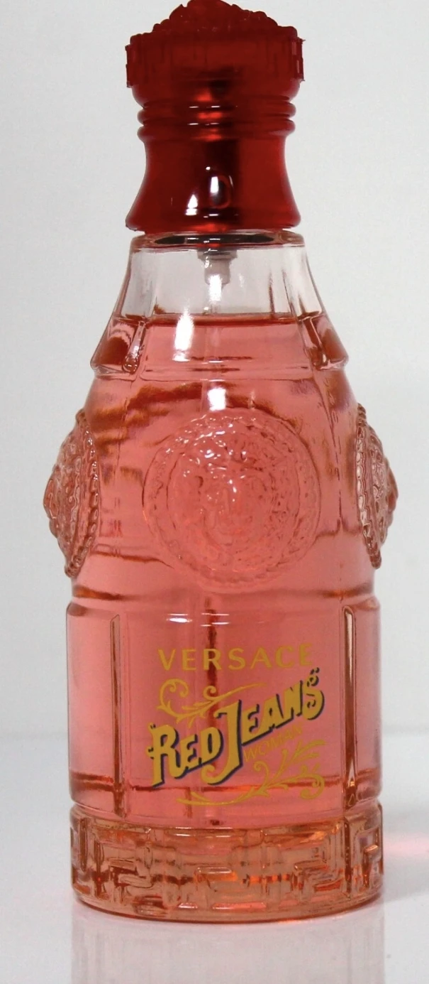 Versace Red Jeans Woman EDT 75ml - photo 2