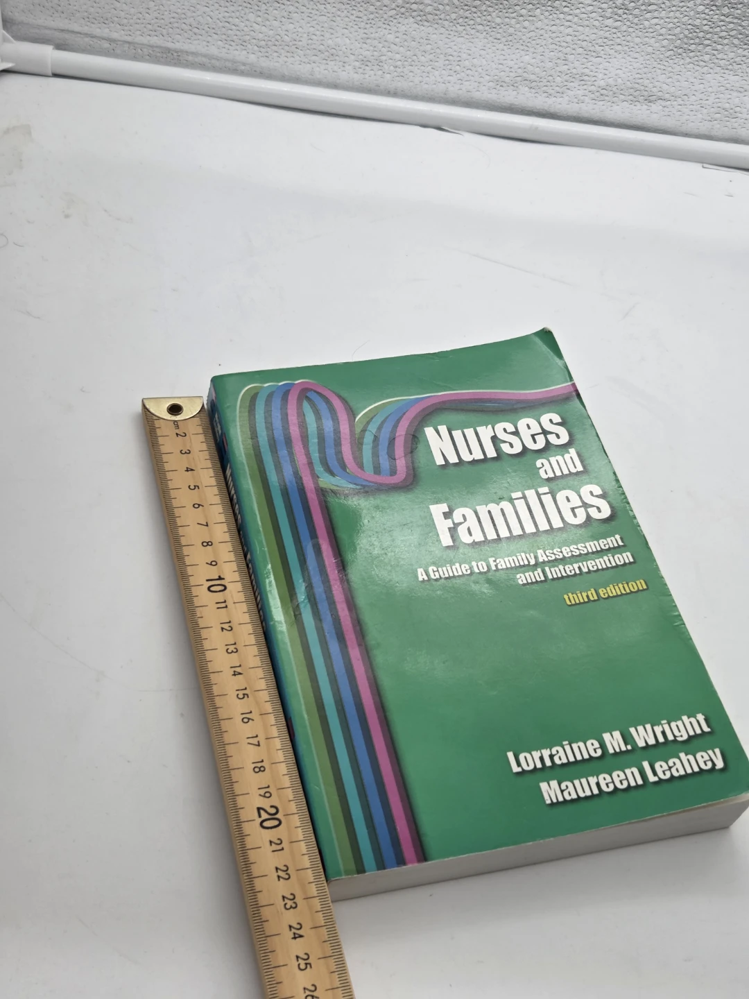 Nurses and Families Book by Lorraine M. Wright - photo 4