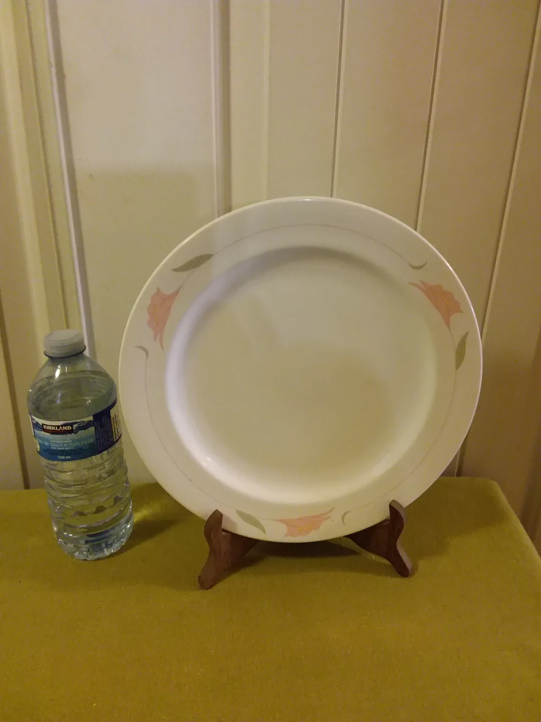 ➡️ Formal Dinner Plate (Salamander Hot) - #Cleanout