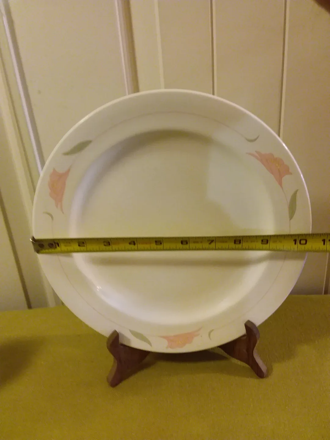 ➡️ Formal Dinner Plate (Salamander Hot) - #Cleanout image indicator(2)