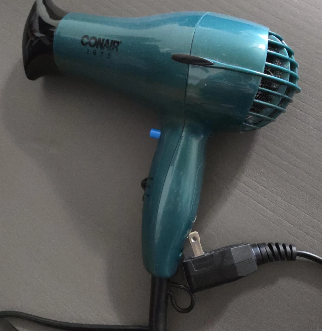 Conair Hair Dryer - Teal