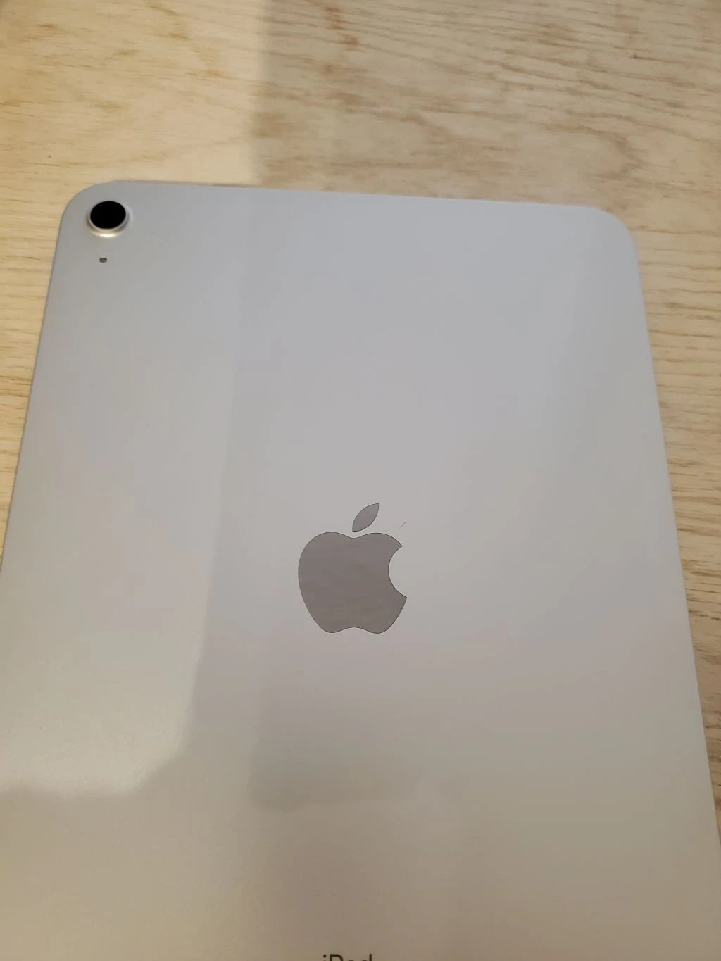 New Apple iPad 10th Gen Silver - photo 3