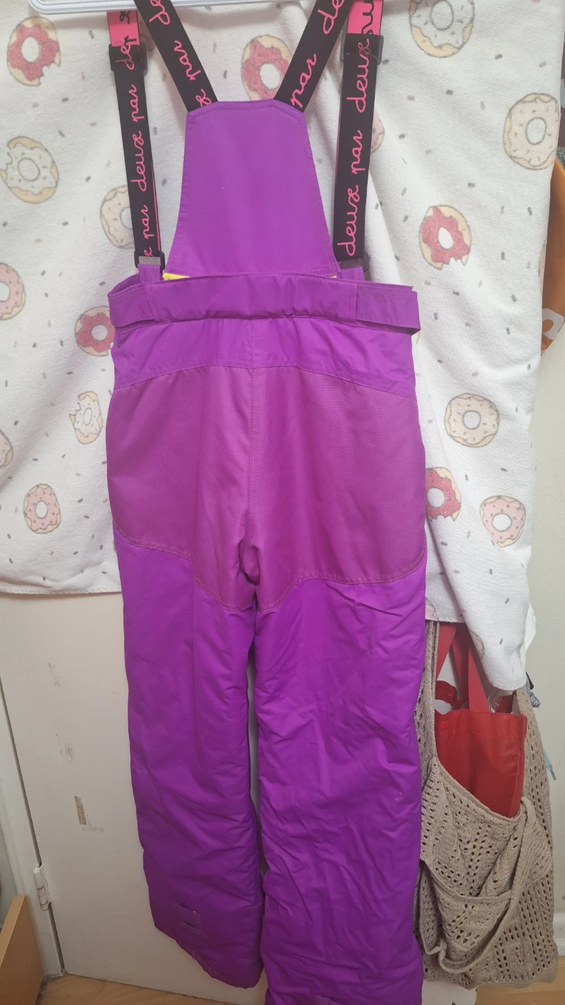 deux par deux kids snow pants - photo 2