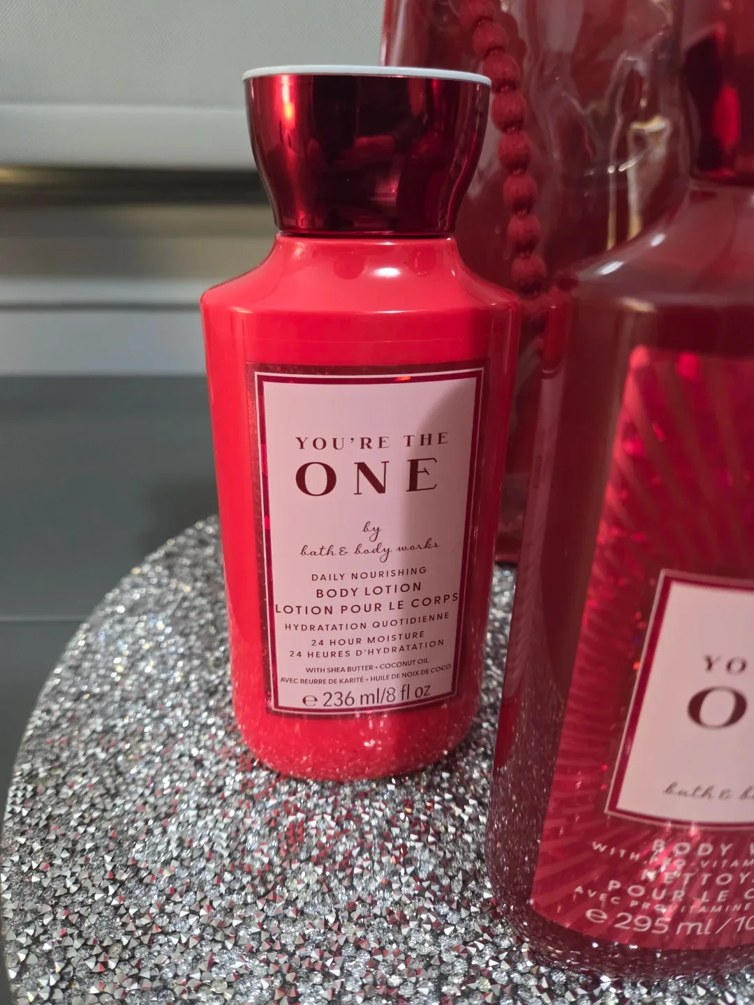 🎅NWT BATH & BODY WORKS YOU'RE THE ONE GIFT SET🎄 image indicator(3)