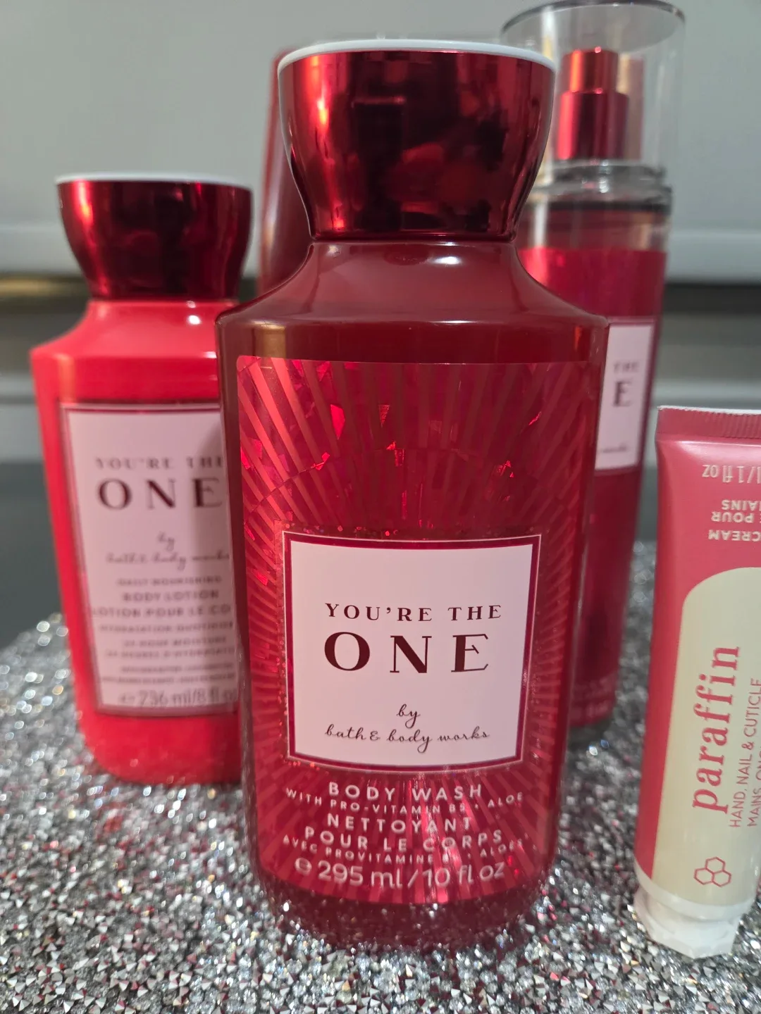 🎅NWT BATH & BODY WORKS YOU'RE THE ONE GIFT SET🎄 image indicator(4)