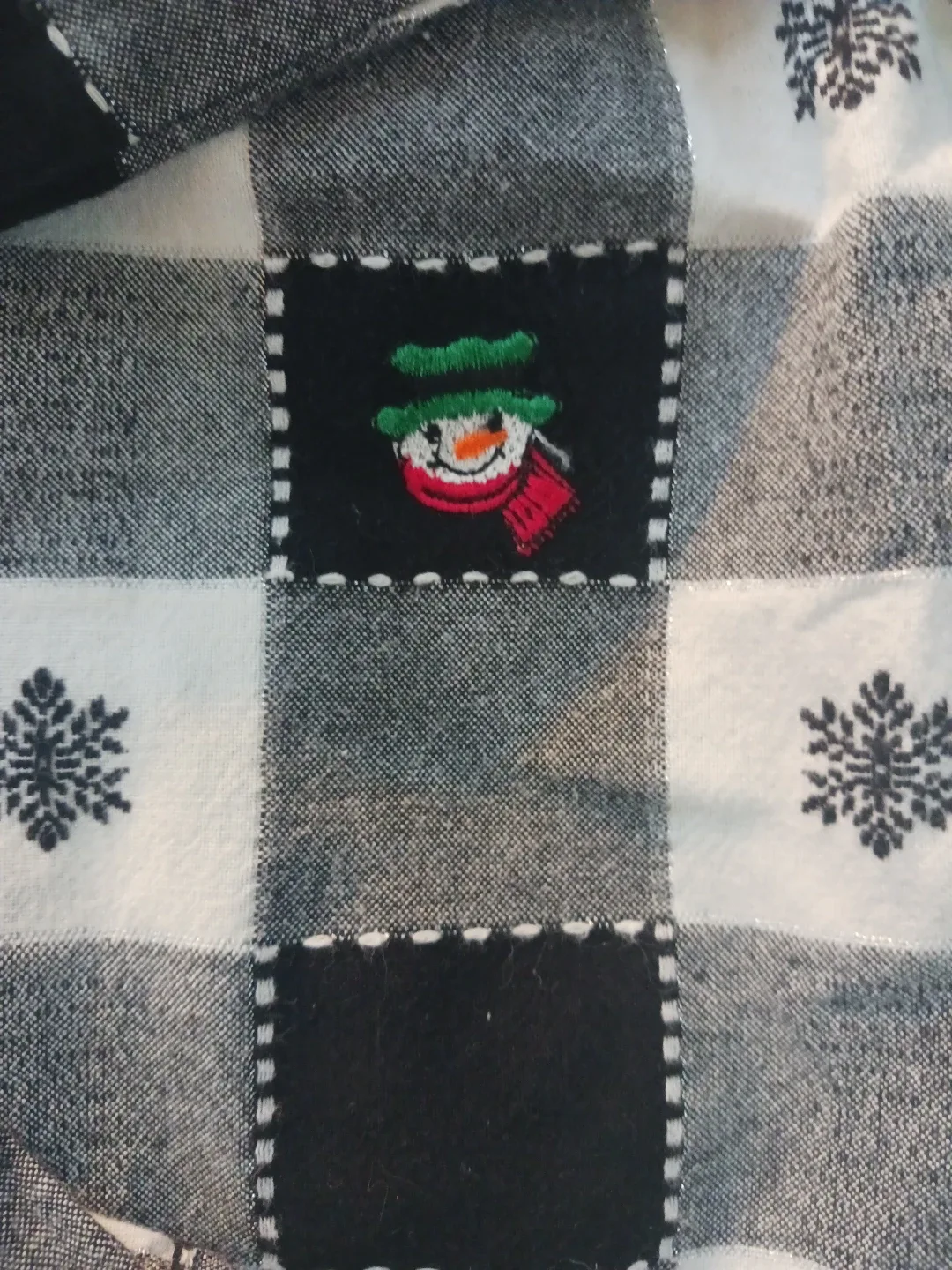 Dress Barn Plaid Button-Up Shirt image indicator(2)