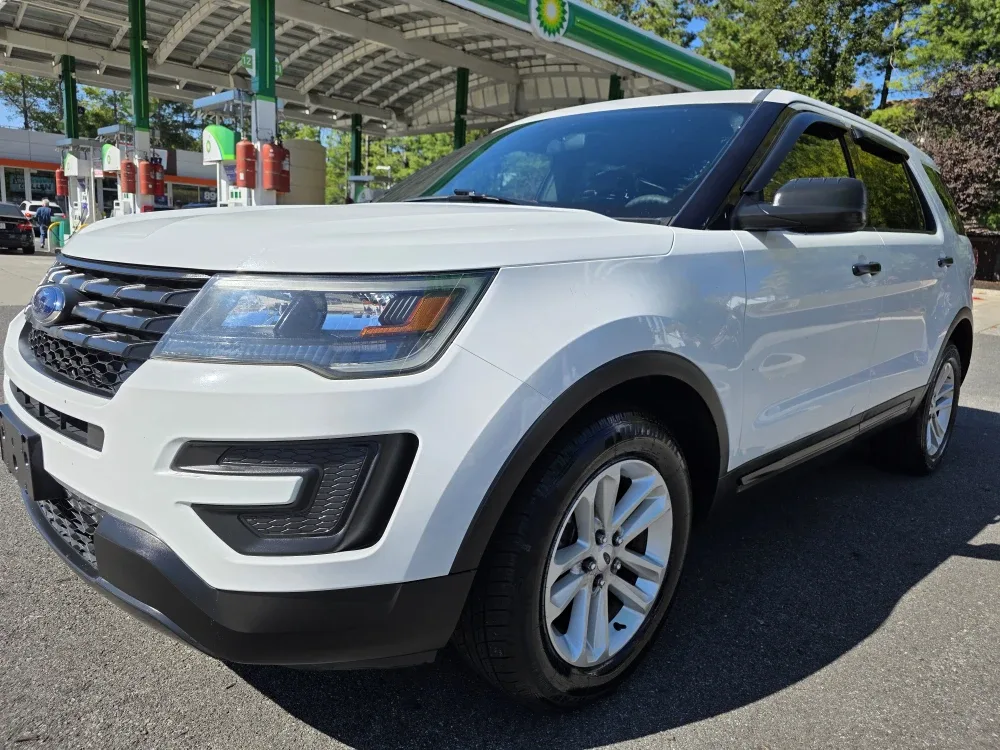 2017 FORD EXPLORER image indicator(2)