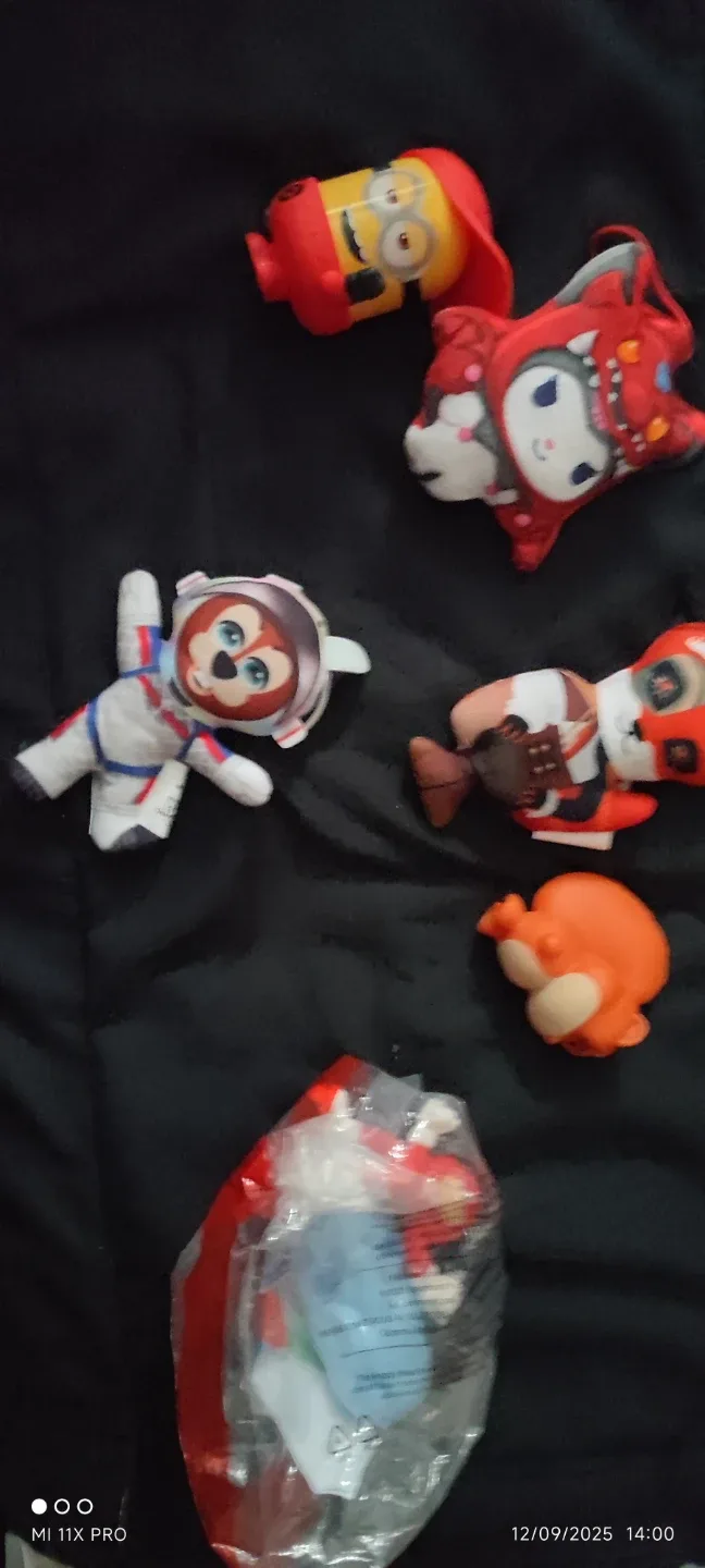 McDonald's Happy Meal Toys