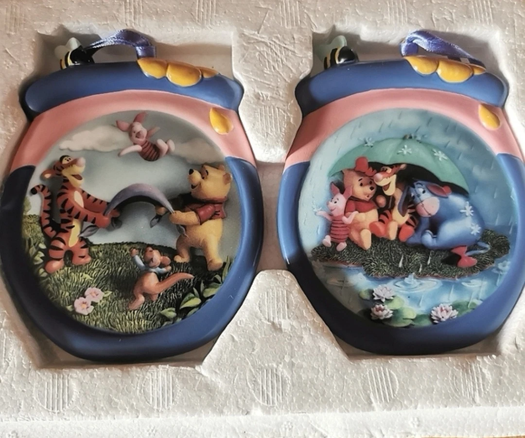 Vintage Winnie The Pooh Set - photo 5