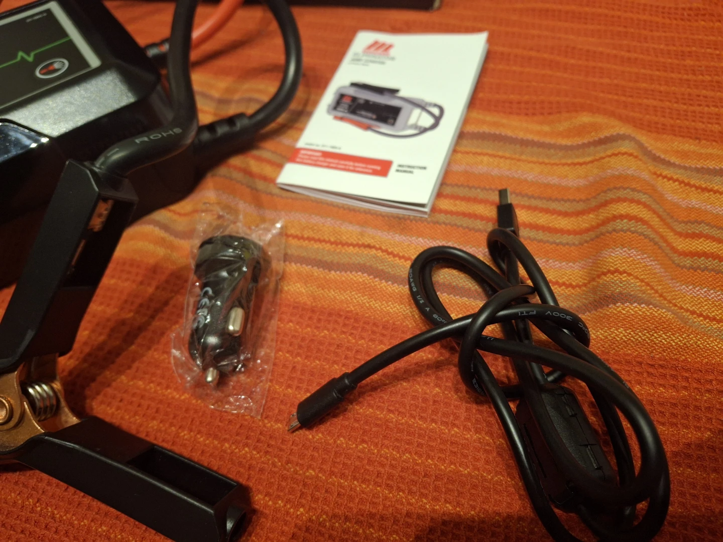Eliminator Jump Starter and Power Bank 1500A - photo 5