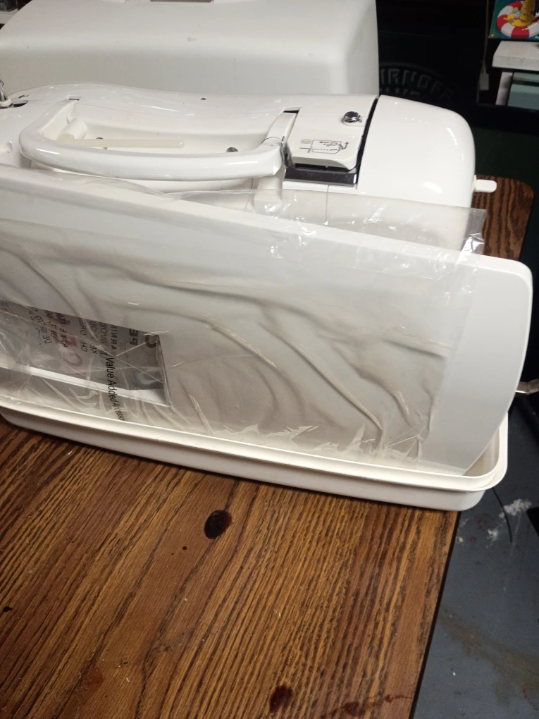 New singer sewing machine - photo 3