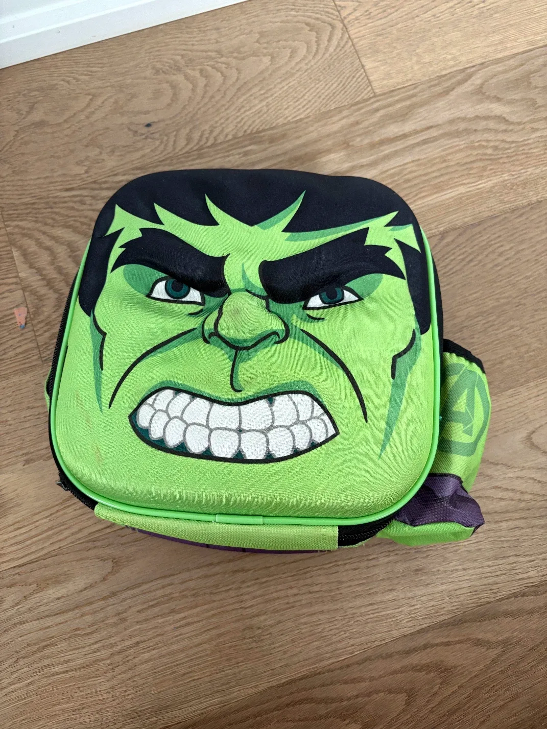 Hulk Lunch Bag image indicator(2)