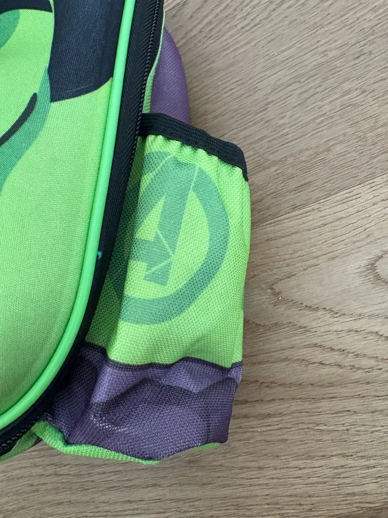 Hulk Lunch Bag image indicator(4)
