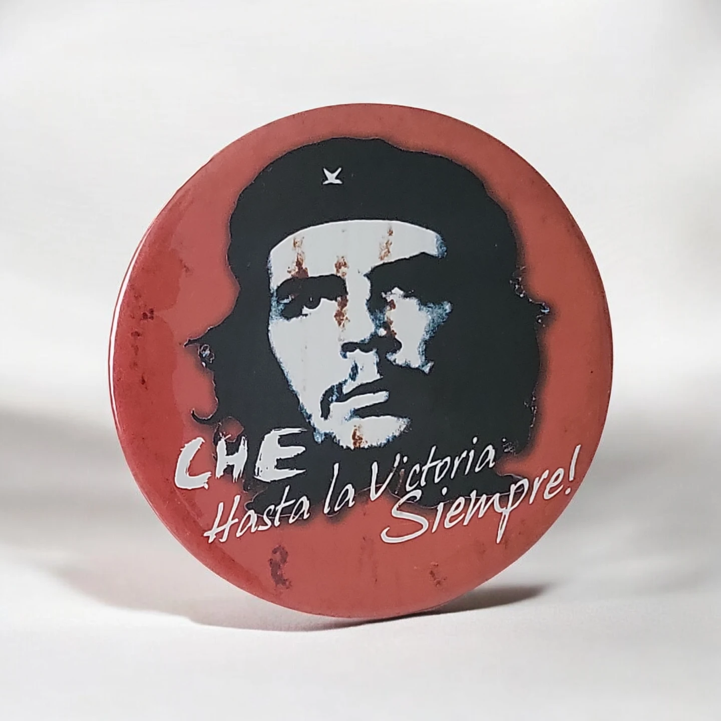 Che Guevara Decorative Plate with Stand - photo 2