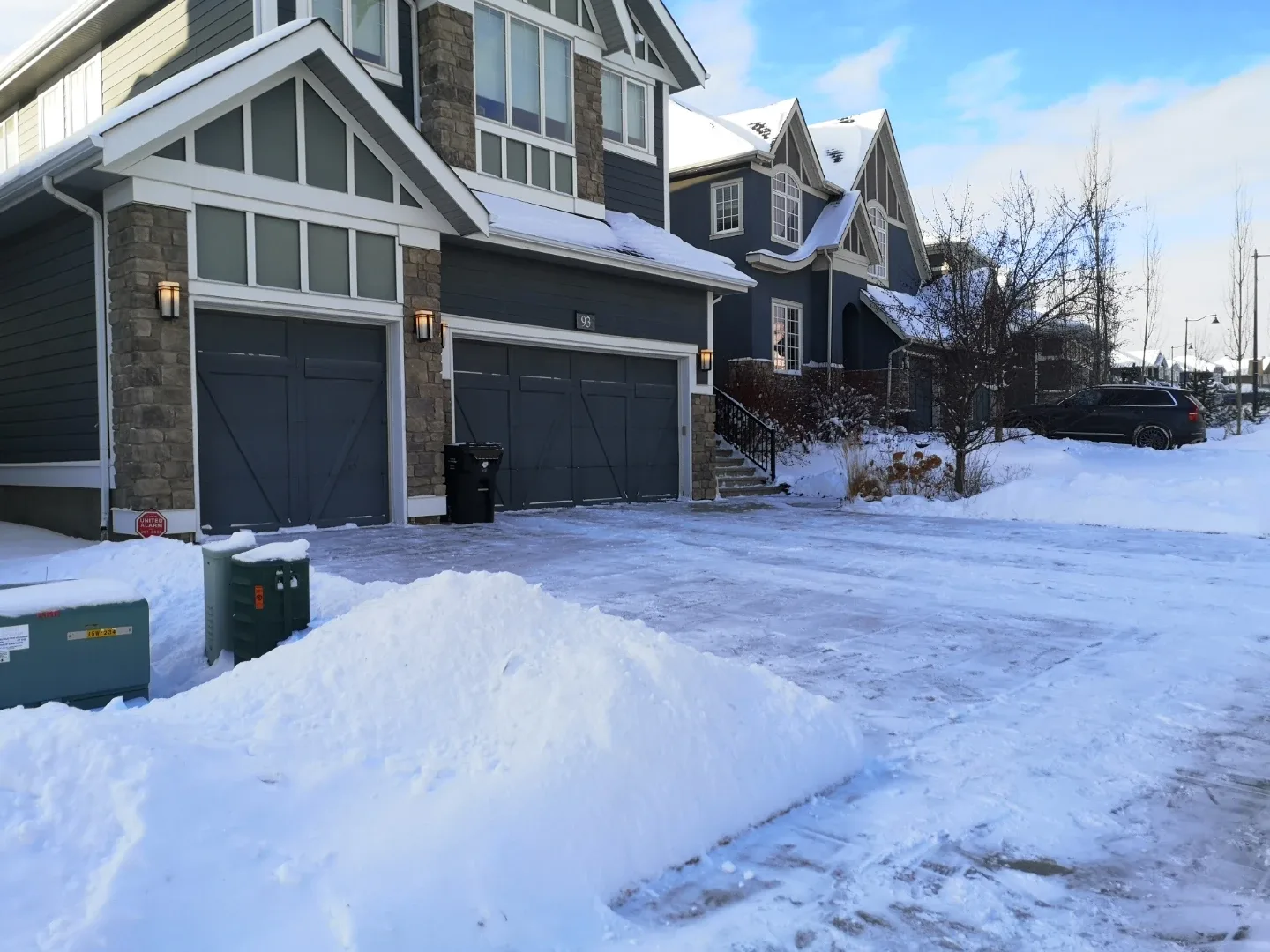 Snow Shoveling ❄️ Clearing/Removal image indicator(7)