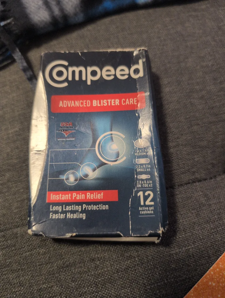 Compeed Advanced Blister Care - 12 Cushions