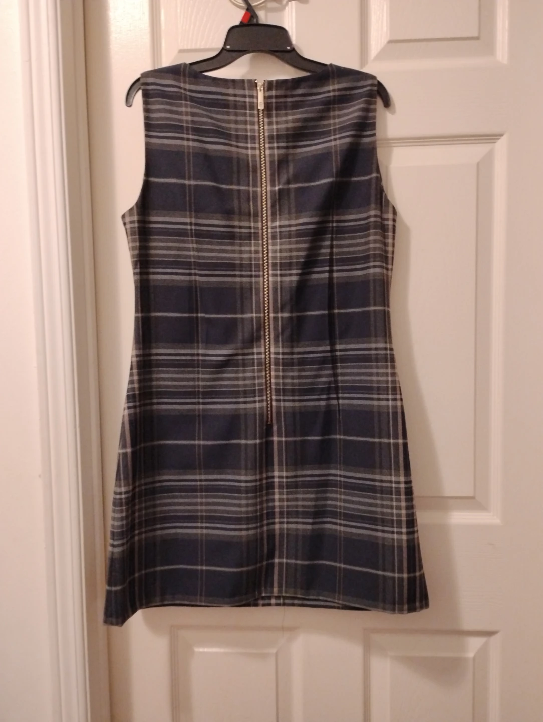 Tommy Hilfiger Plaid Dress - photo 2