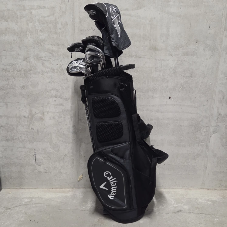 Callaway XR 13-Piece Complete Set