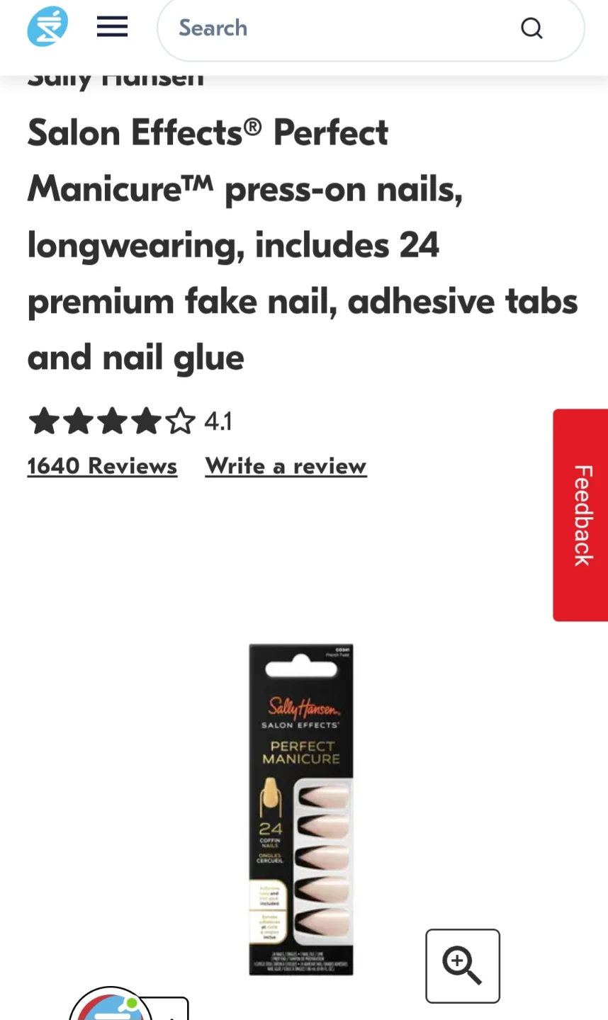 Sally Hansen nails - photo 3