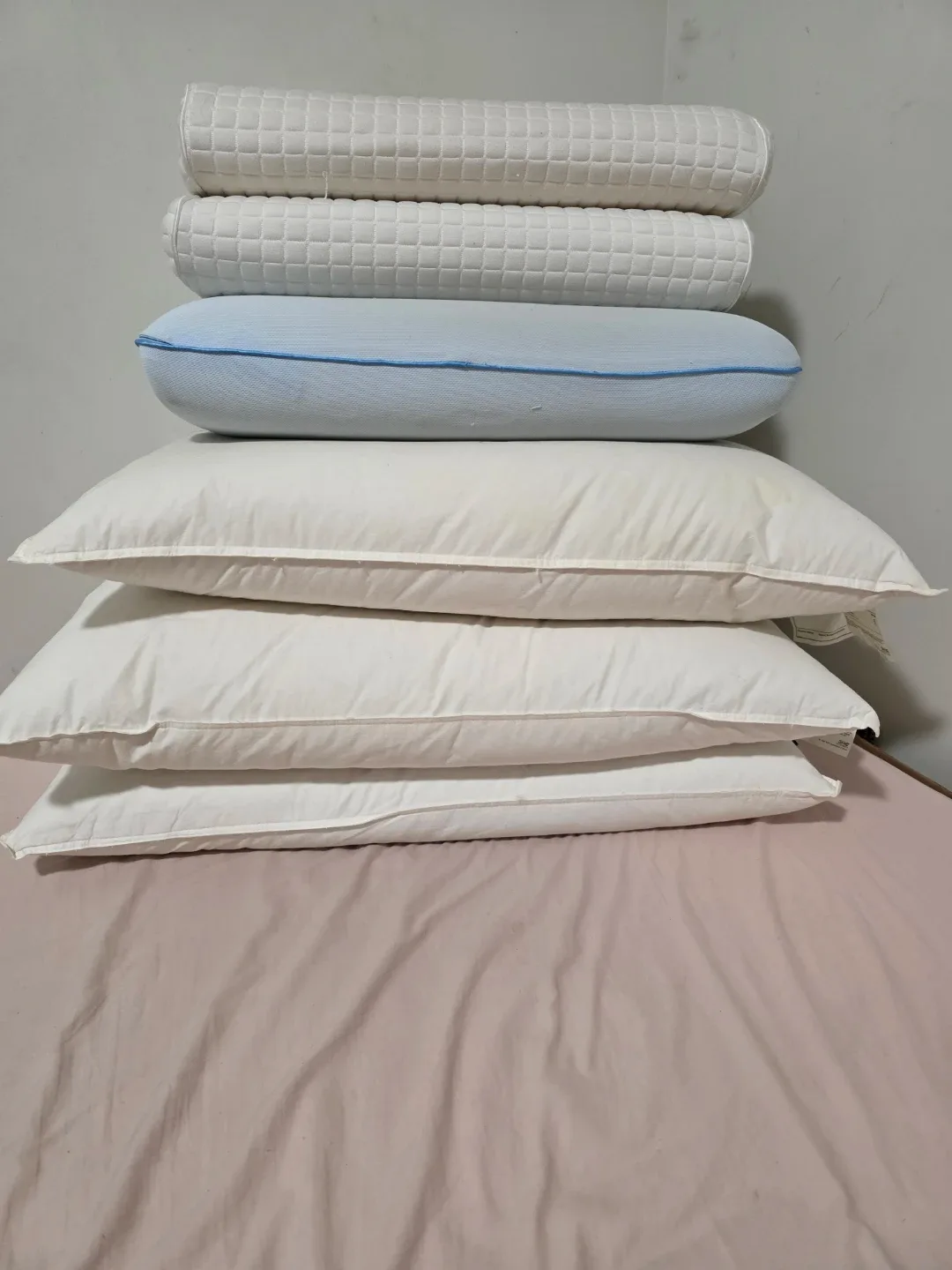 Assorted Pillows - Various Sizes