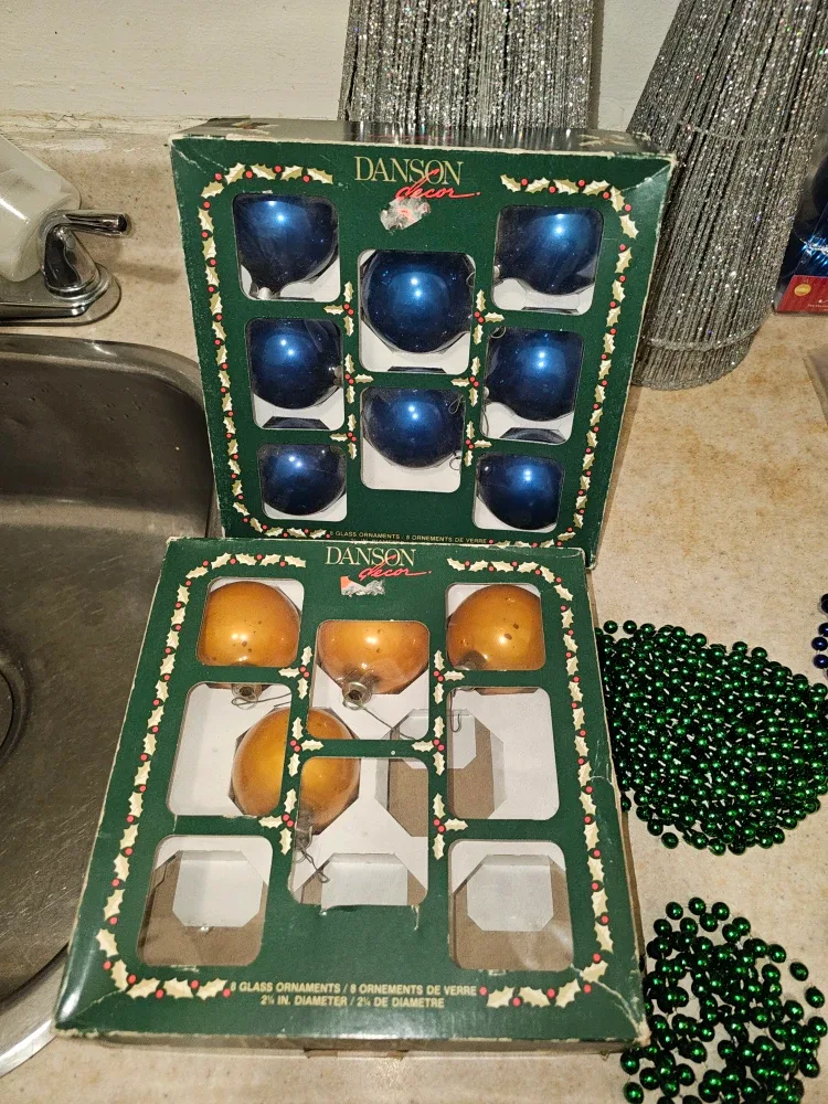 Danson Decor Christmas Ornaments & Decorations #Cleanout image indicator(2)