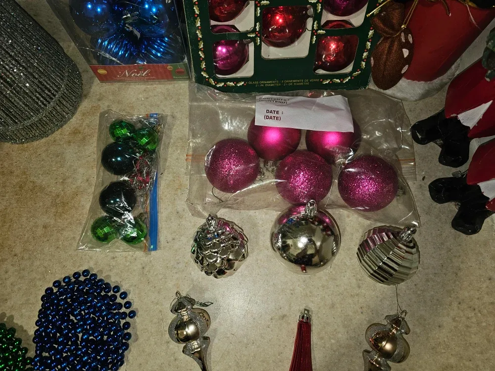 Danson Decor Christmas Ornaments & Decorations #Cleanout image indicator(7)