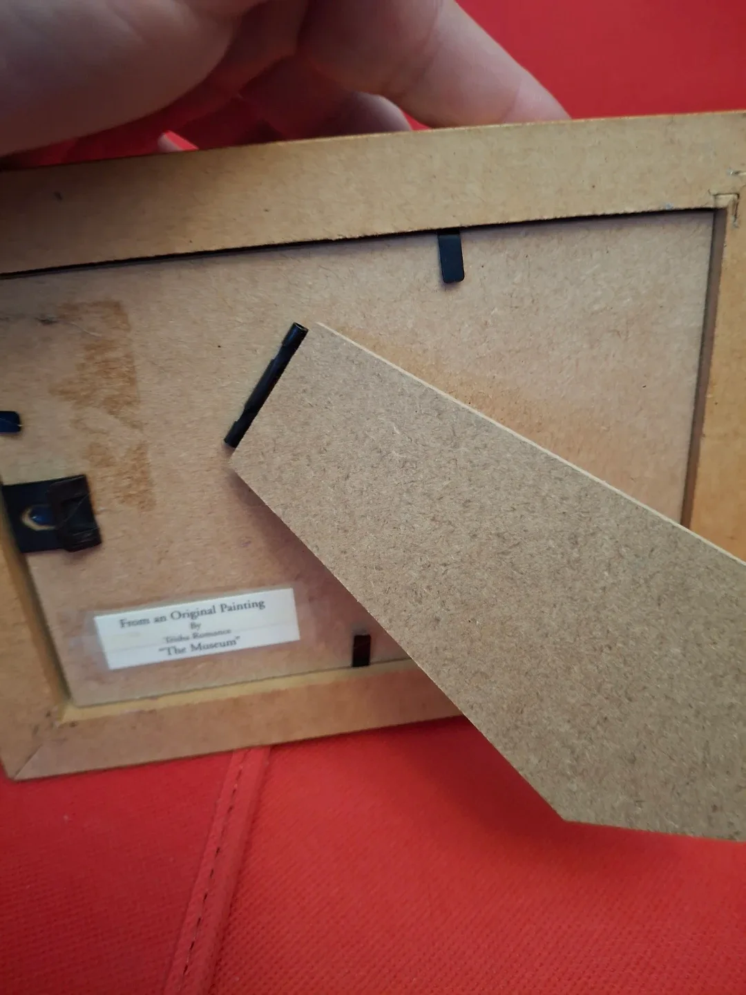 Framed Print - "The Museum" image indicator(3)