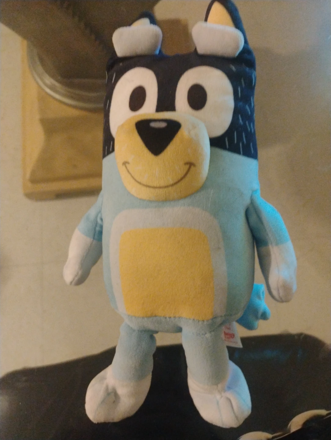 Bluey Plush Toy