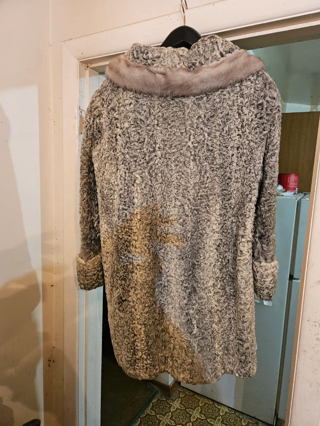 Vintage Eaton's of Canada Fur Salon Coat image indicator(3)