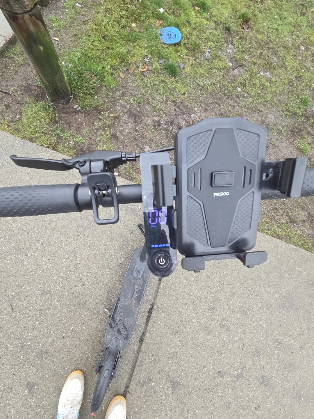 Werhy W5 Electric Scooter - photo 3
