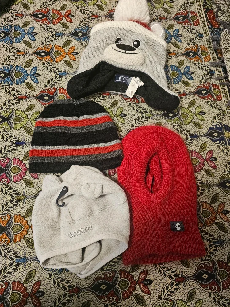 Kids' Hat Bundle: The Children's Place, OshKosh