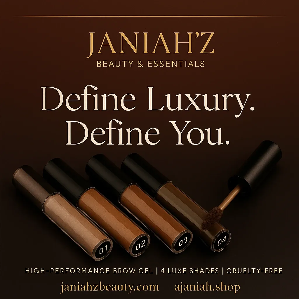 Janiah'z Eyebrow Gel - Shade 01 image indicator(3)