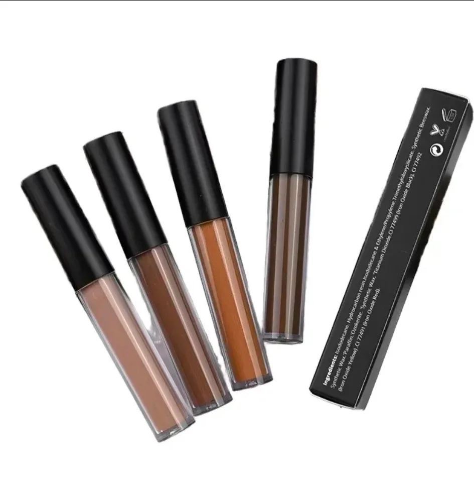 Janiah'z Eyebrow Gel - Shade 01 image indicator(5)