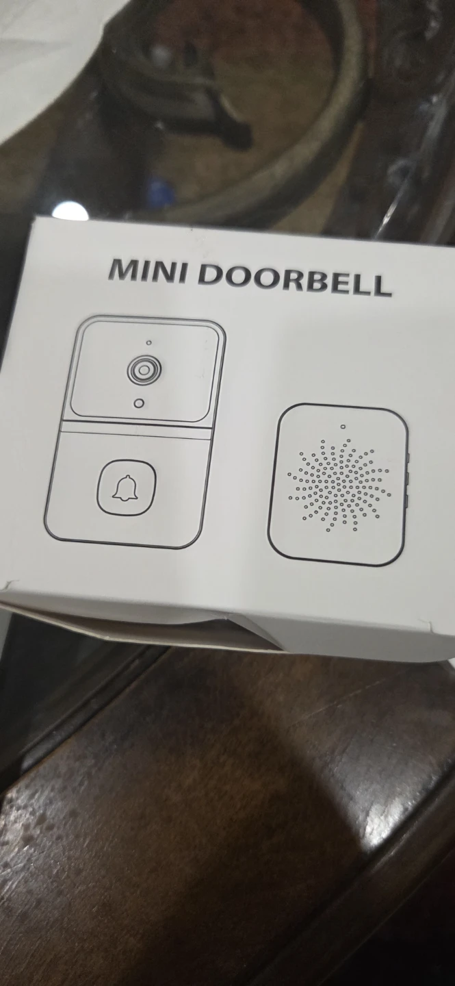 Mini Doorbell - New in Box - photo 3