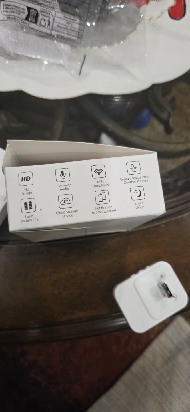 Mini Doorbell - New in Box - photo 4