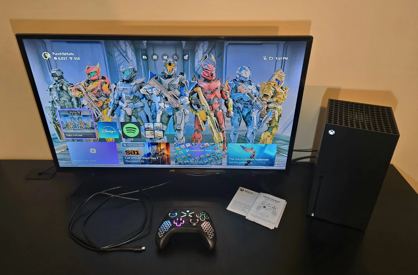 XBOX SERIES X / CLEAN