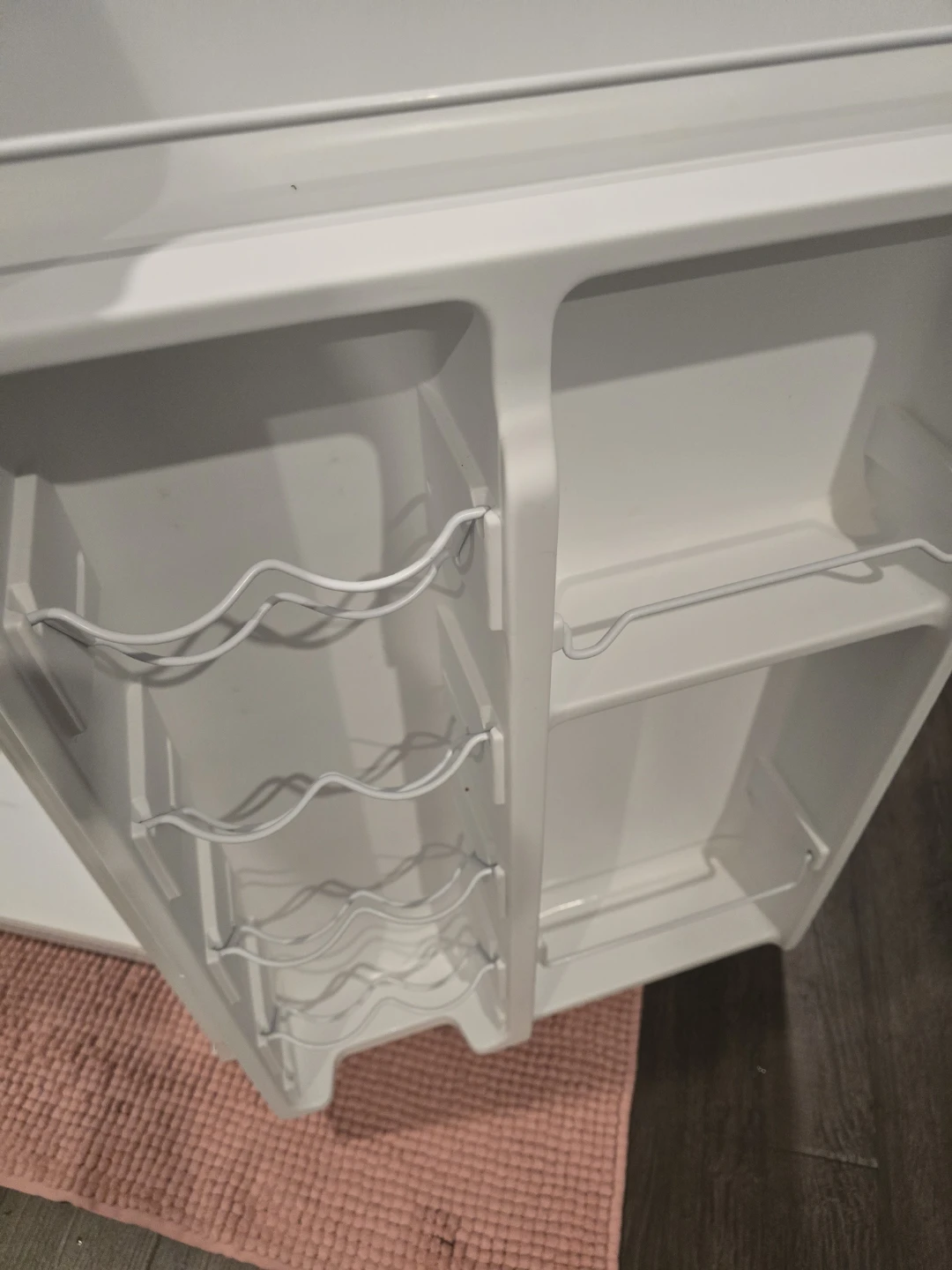 Mini Fridge - White - photo 4