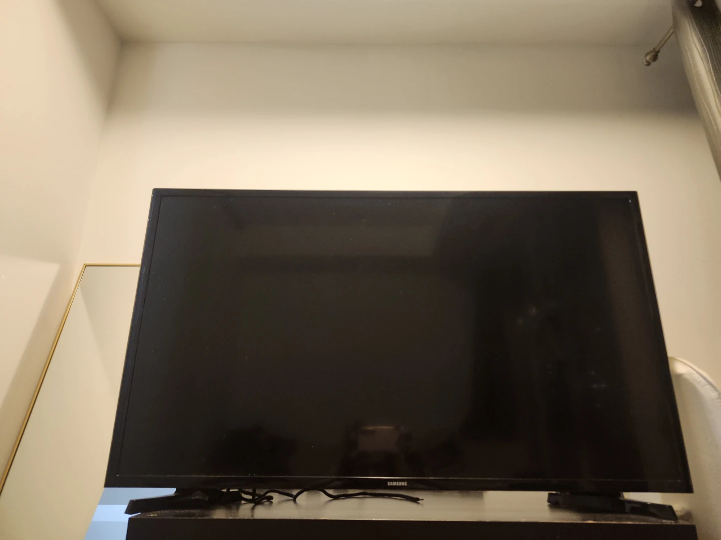 Samsung smart TV 40"