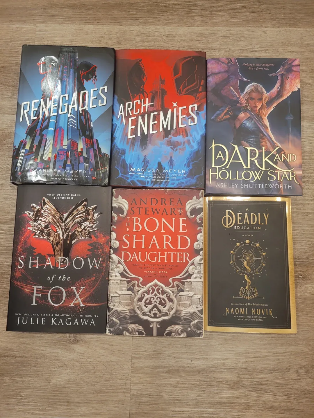 Books, Books, and more Books image indicator(3)