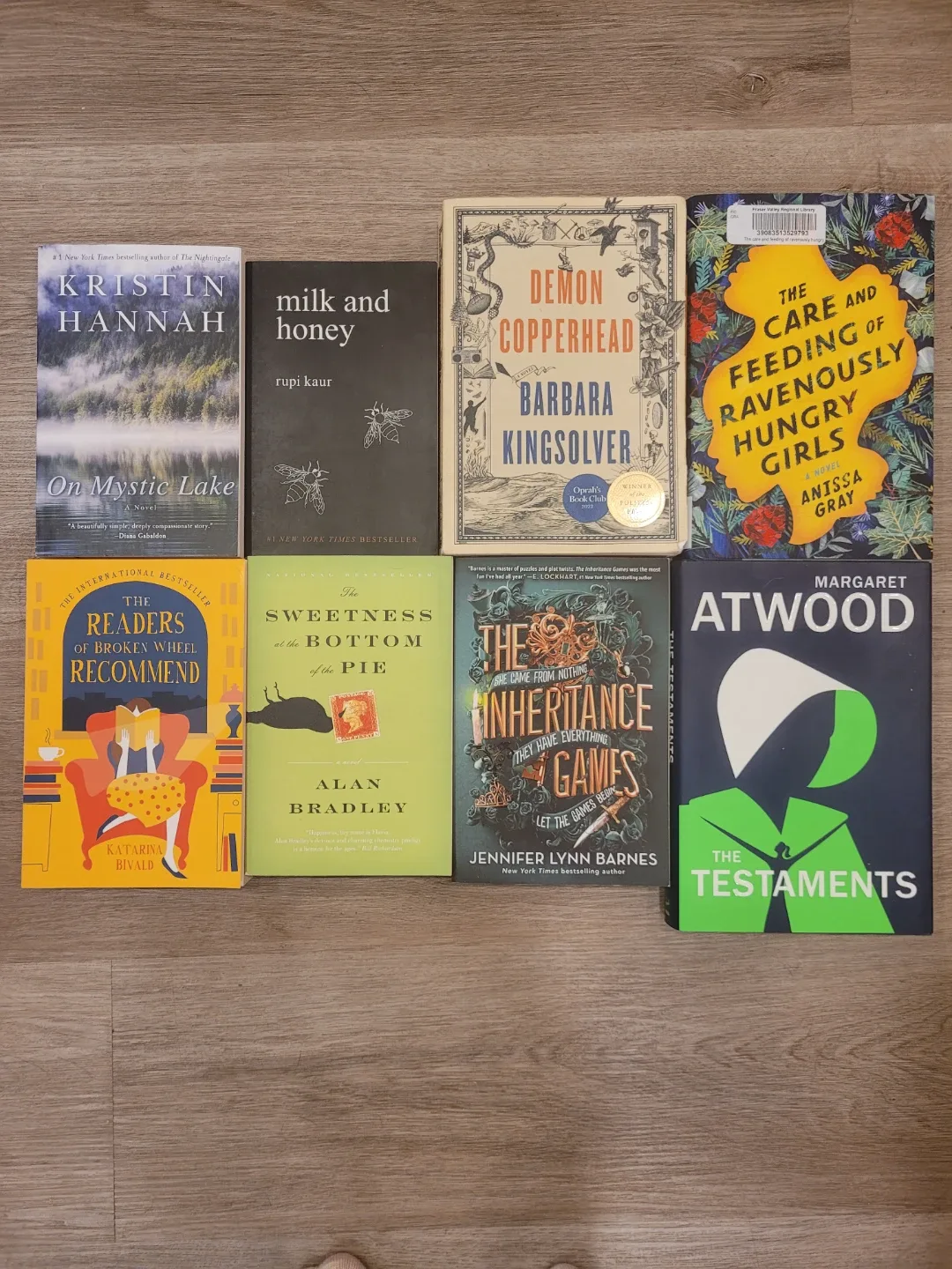 Books, Books, and more Books image indicator(4)