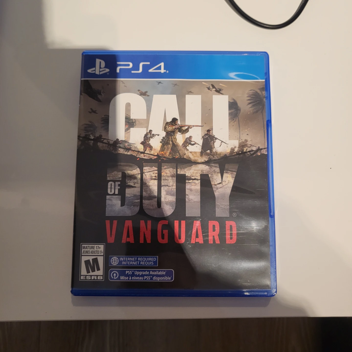 Call of Duty Vanguard - PS4