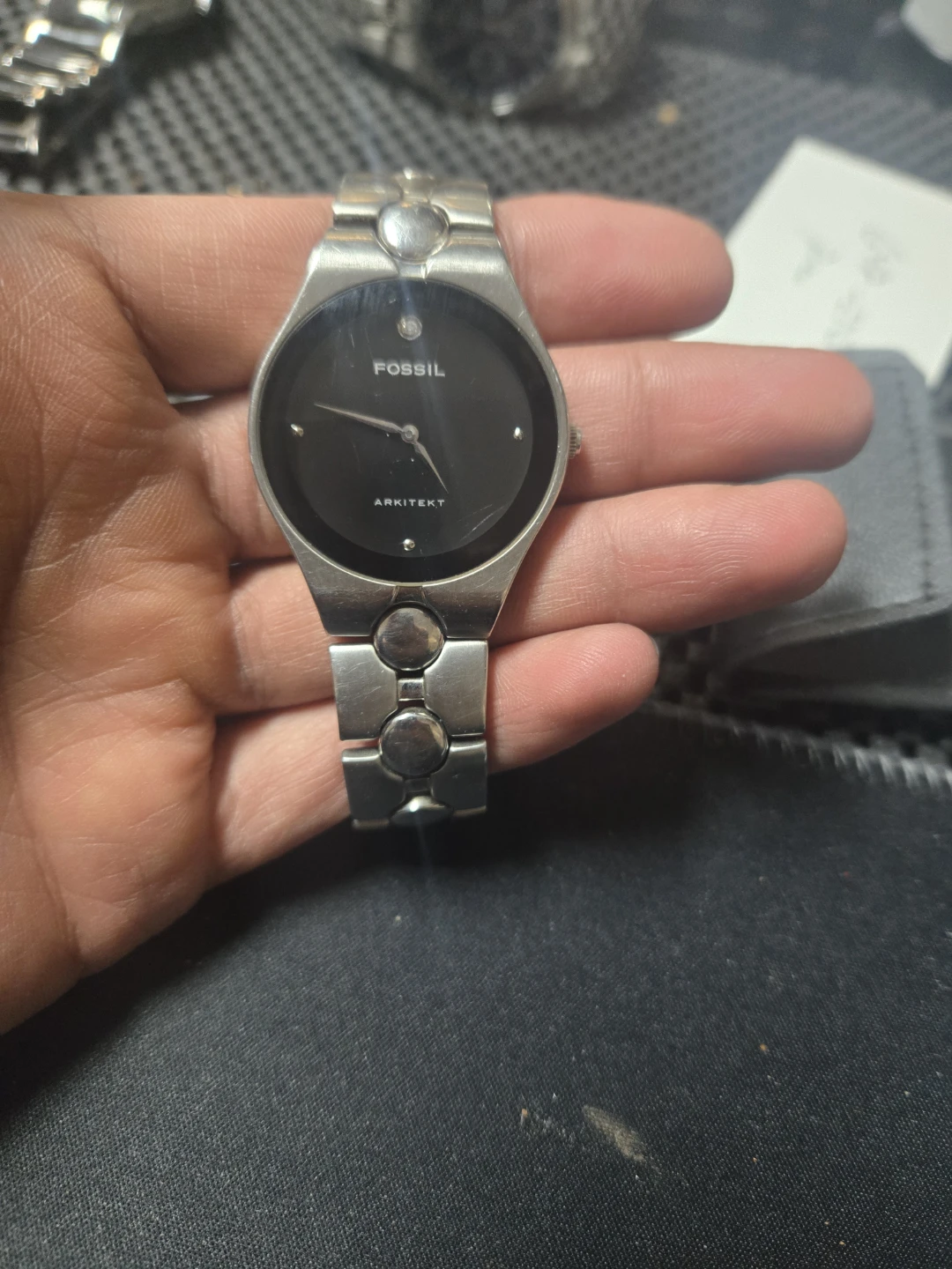 Fossil Arkitekt Ladies Watch