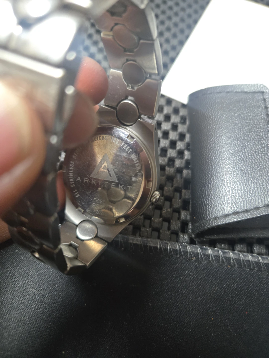 Fossil Arkitekt Ladies Watch - photo 2