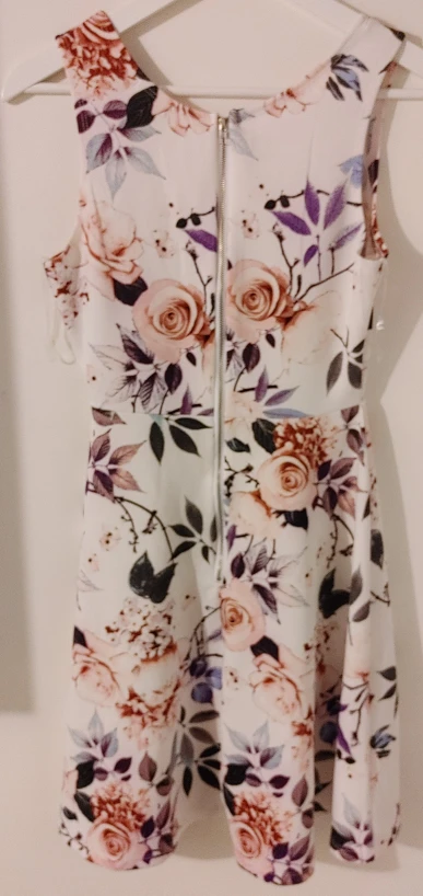 Floral Print Dress #Cleanout - photo 2