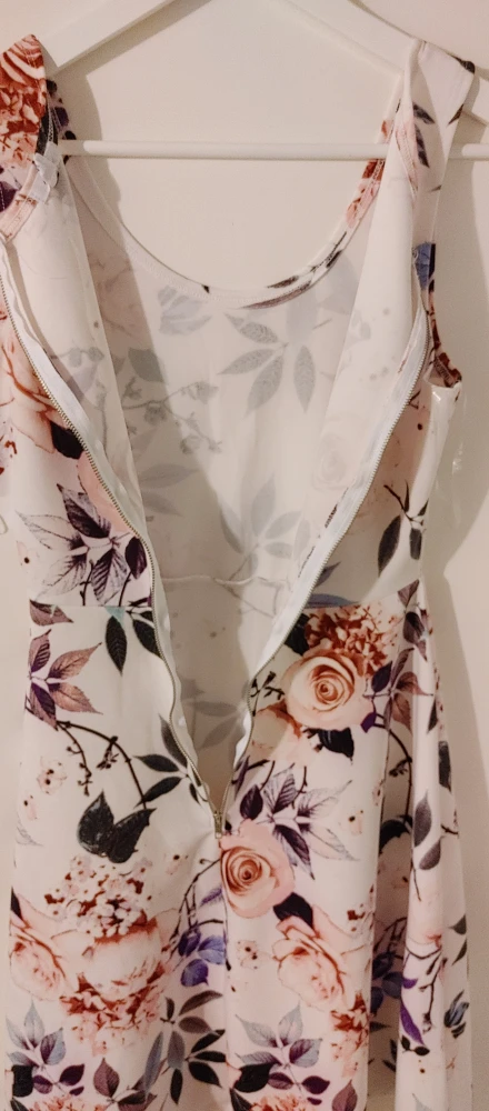 Floral Print Dress #Cleanout - photo 3