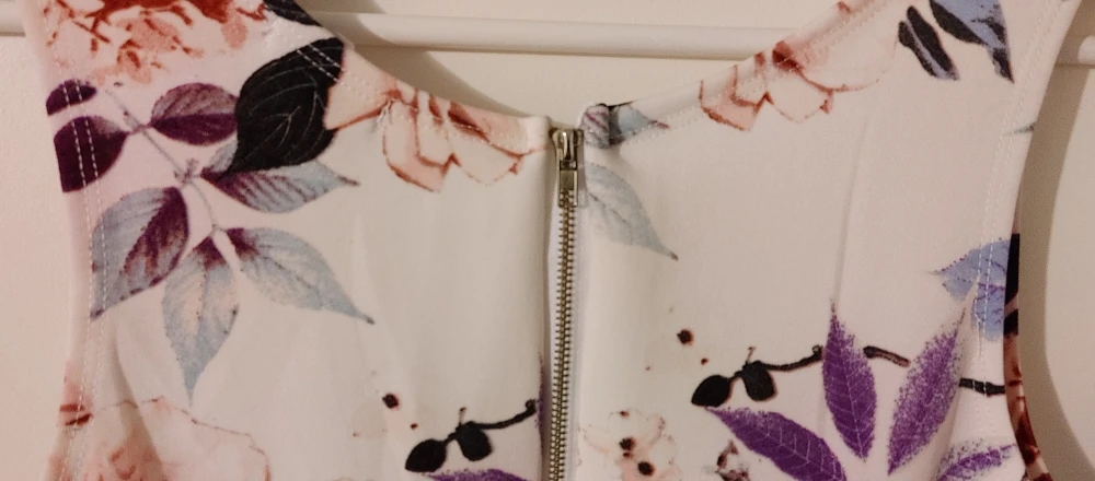 Floral Print Dress #Cleanout - photo 4