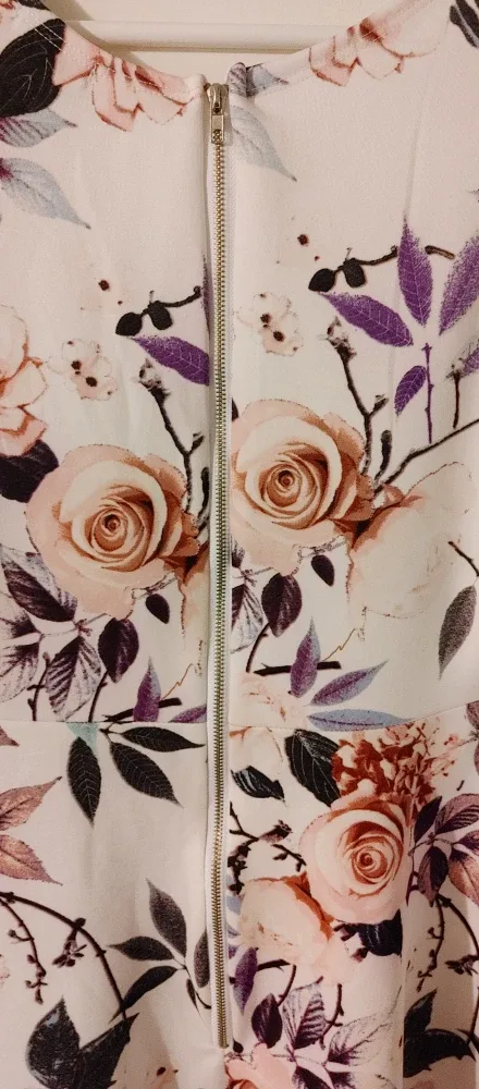 Floral Print Dress #Cleanout image indicator(7)
